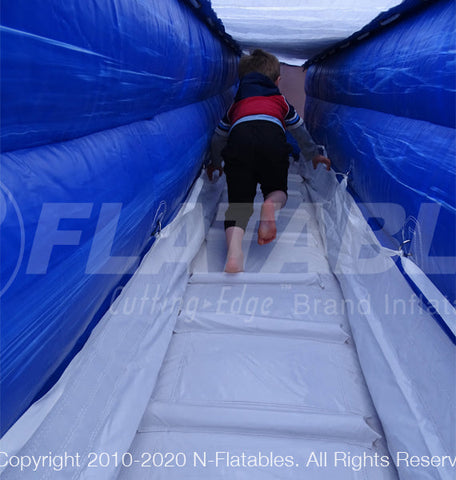 North Woods Flume™ Wet/Dry Slide