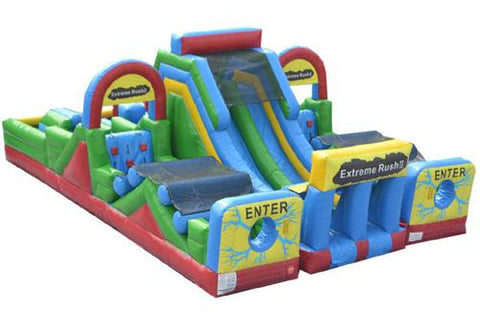 14'H Extreme Course II by MoonWalk USA