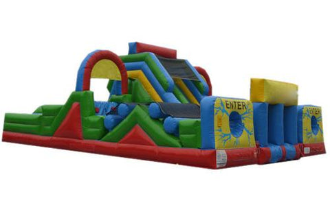 14'H Extreme Course II by MoonWalk USA
