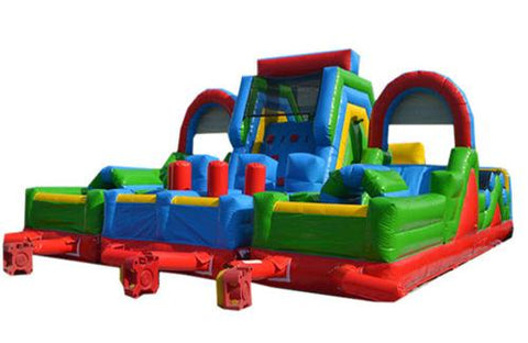 14'H Extreme Course II by MoonWalk USA