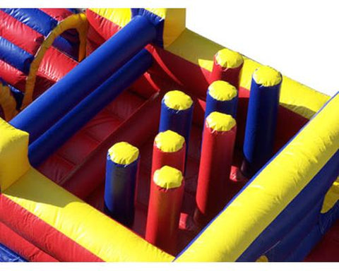 20'L Obstacle Course (Red)