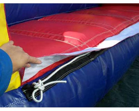 20'L Obstacle Course (Red)