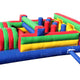 20'L Obstacle Course (Green) by MoonWalk USA
