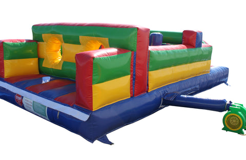 20'L Obstacle Course (Green)