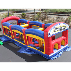 31'L Obstacle Course