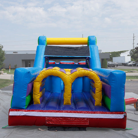 40'L Obstacle Course