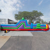 Image of 40'L Obstacle Course