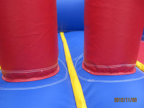 40'L Obstacle Course