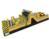 Image of 40'L Construction Obstacle Course