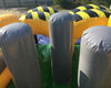 Image of 40'L Construction Obstacle Course