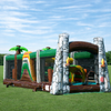 Image of 31'L Jurassic Obstacle Course