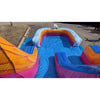 Image of 36'L Ice Cream Party Obstacle Course Wet n Dry