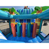 Image of 45'L Tiki Obstacle Course Wet n Dry