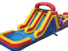 Image of 66'Lx18'H Wet n Dry Obstacle