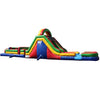 Image of 45'Lx12'H Wet n Dry Obstacle Green