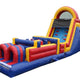 51'Lx15'H Wet n Dry Obstacle (Red)