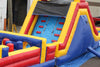Image of 51'Lx15'H Wet n Dry Obstacle (Red)