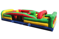 7-Element Obstacle (Green) 31'Long