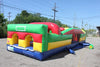 Image of 7-Element Obstacle (Green) 31'Long