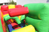 Image of 7-Element Obstacle (Green) 31'Long