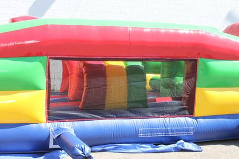 7-Element Obstacle (Green) 31'Long