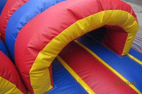 7-Element Obstacle (Red) 31'Long