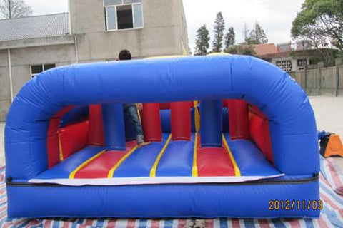 7-Element Obstacle (Red) 31'Long