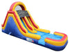 Image of 15'H Red Slide Piece