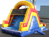 Image of 15'H Red Slide Piece