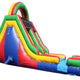 18'H Green Slide Piece by MoonWalk USA
