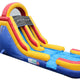 18'H Red Slide Piece by MoonWalk USA