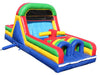 Image of 24'L Green Obstacle Course