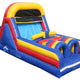 11'H 24'L Obstacle Course Red by MoonWalk USA