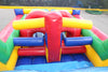 Image of 40'L Green Obstacle Course