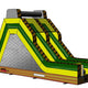 34'L 2-Lane Toxic Slide Piece by MoonWalk USA