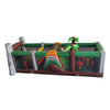Image of 66'L Jurassic Obstacle Course Wet n Dry