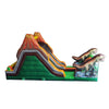 Image of 66'L Jurassic Obstacle Course Wet n Dry