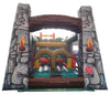 Image of 31'L Jurassic Obstacle Course