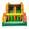 Image of 28'L Dual Lane Jurassic Slide