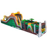 Image of 53'L Jurassic Obstacle Course