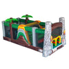 Image of 53'L Jurassic Obstacle Course