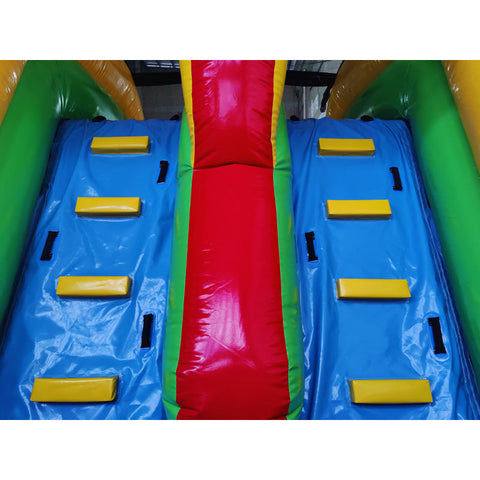 Turbo Course with Removable Pool