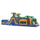 45'L Obstacle Course by Eagle Bounce