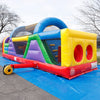 Image of 30'L Ultimate Challenge II Obstacle Course