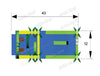 Image of Tropical Obstacle Course