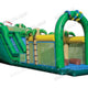 Tropical Obstacle Course by Jingo Jump