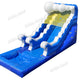 14FT Ocean Water Slide by Jingo Jump