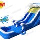 14'H FT Ocean Wet-Dry Slide by Jingo Jump
