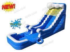16 FT Ocean Wet-Dry Slide