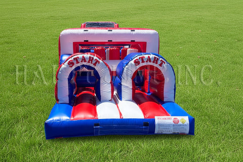 Obstacle Course 3 Patriotic Theme - IG5143